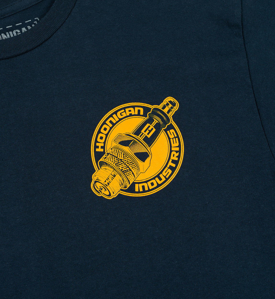 Hoonigan MISFIRE Short Sleeve Tee