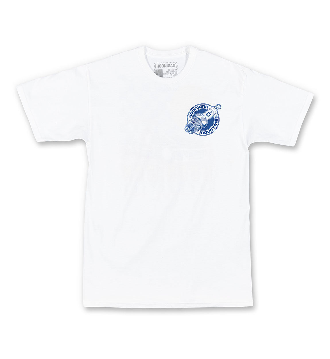 Hoonigan MISFIRE Short Sleeve Tee