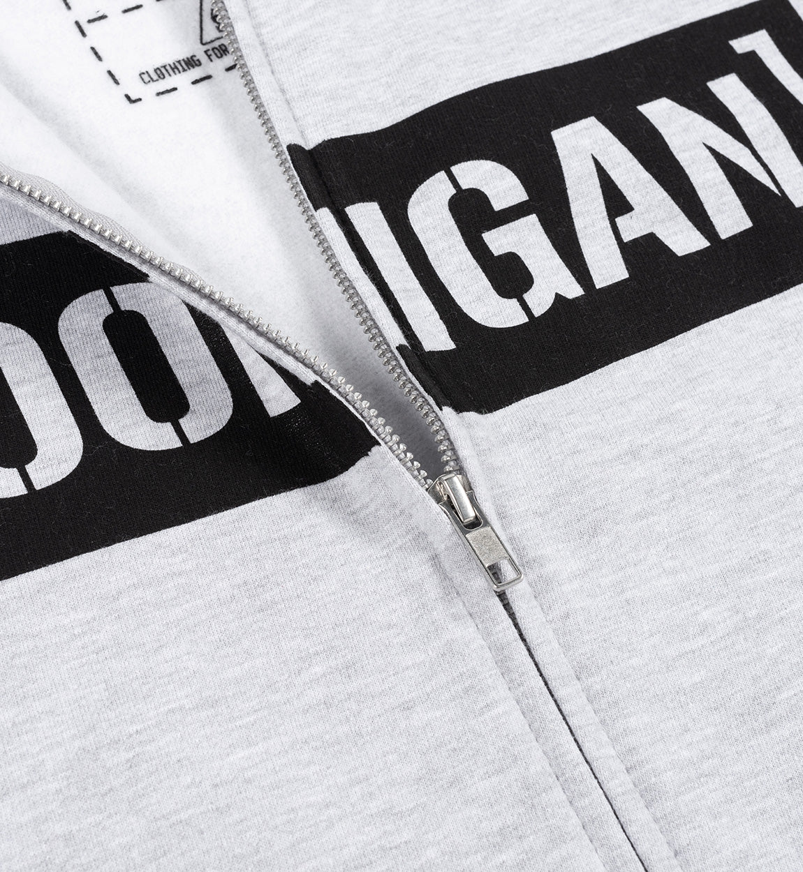 Hoonigan CENSOR BAR Zip Hoodie