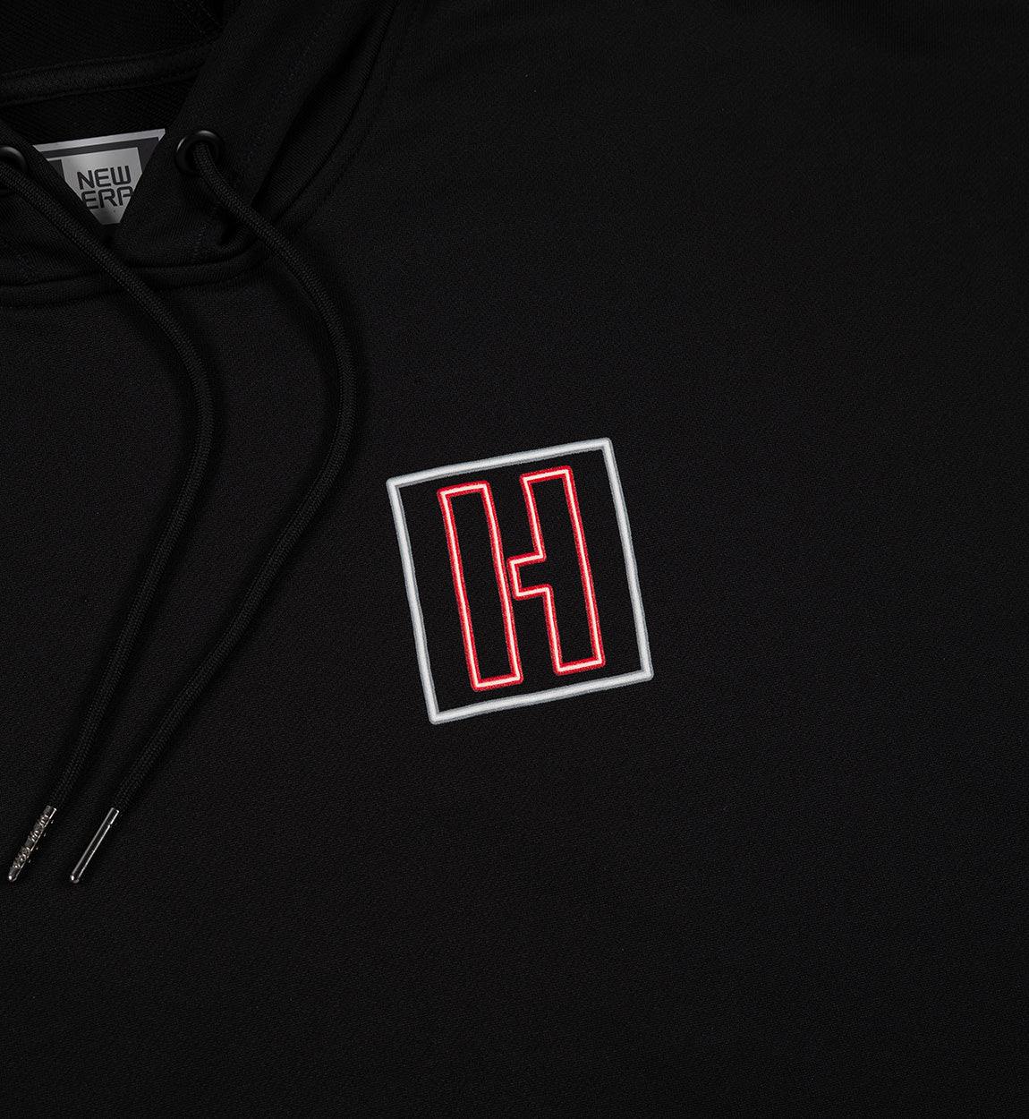Hoonigan WOMEN'S Leah Pruett LP ENERGY Short Sleeve Pullover Hoodie