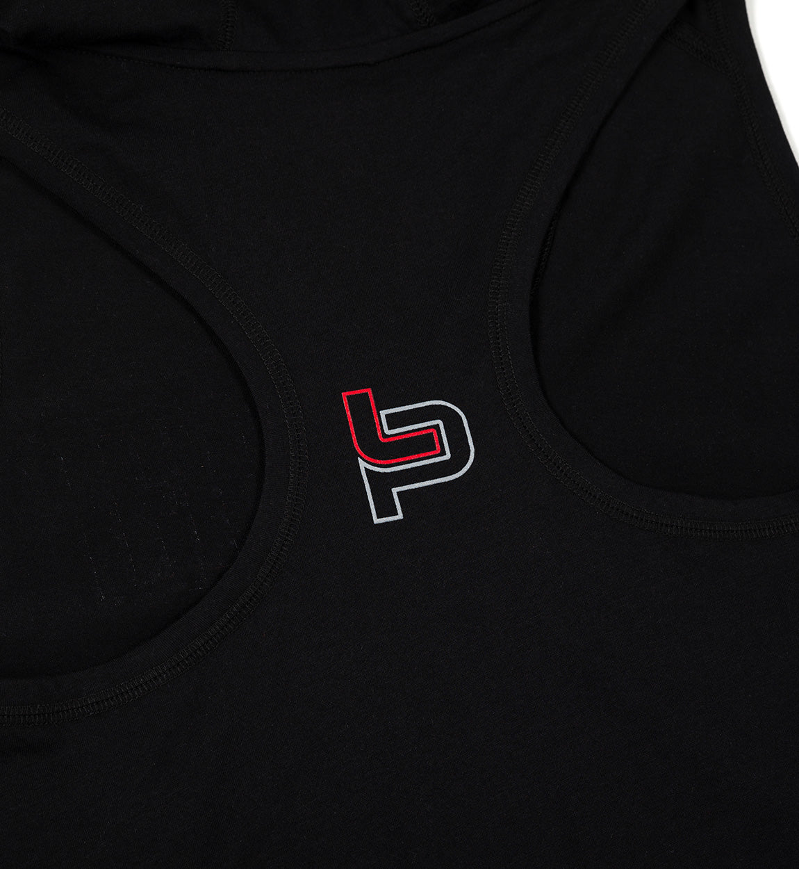 Leah Pruett LP ENERGY Womens Hooded Tank