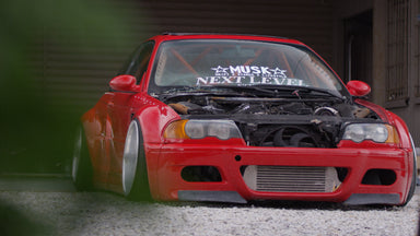 Poland’s Hottest Drift Car Compound: Hert Visits the Style Bangers