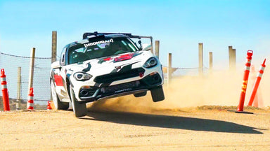 Track Battle to the Finish! We Find our Hoonigans Wanted WINNER