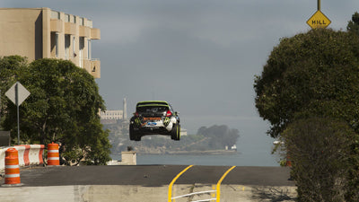 KEN BLOCK'S GYMKHANA FIVE: ULTIMATE URBAN PLAYGROUND; SAN FRANCISCO