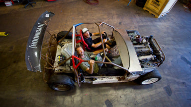 DYNO TIME! How Much Power Will our Supercharged ShartKart Make?