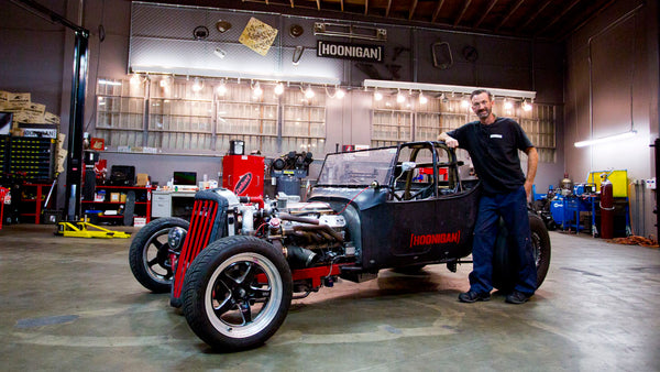How is This Street Legal?? Bad Daddy Braddy's 1000hp LS T-Bucket