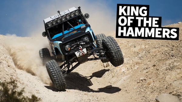 Is This the World's Biggest Off-Road Race?