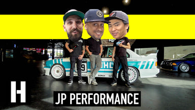 Best Garage Ever!? JP Performance Gives us a Tour of his Insane Compound