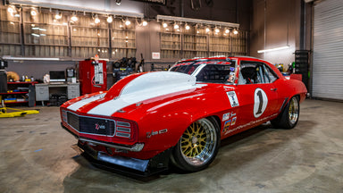 2000hp 251mph BIG RED 1969 Camaro. The Greatest Pro Touring Car Ever Built?