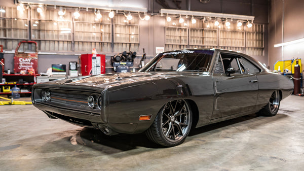 ALL-Carbon Body '70 Dodge Charger - 950hp worth of Carbon Fiber Madness!