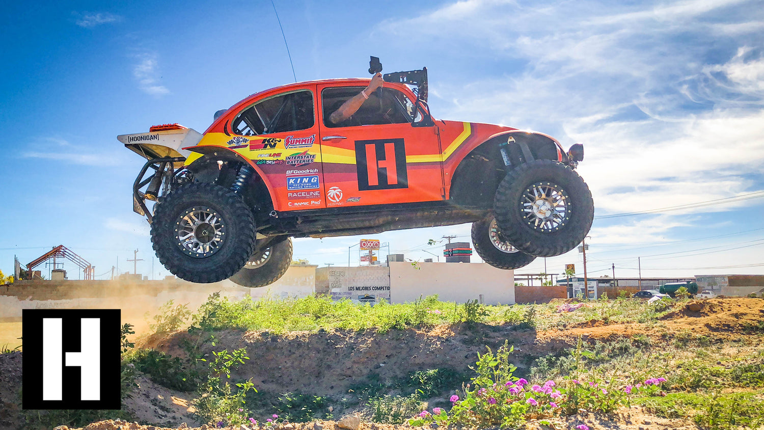 Baja Misadventures Part DEUX, Episode 1: Prerunning Ain't Easy!