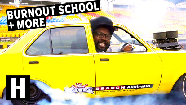 Hert Goes to Burnout School, Project Car Updates, and a Tour of JDM Heaven!