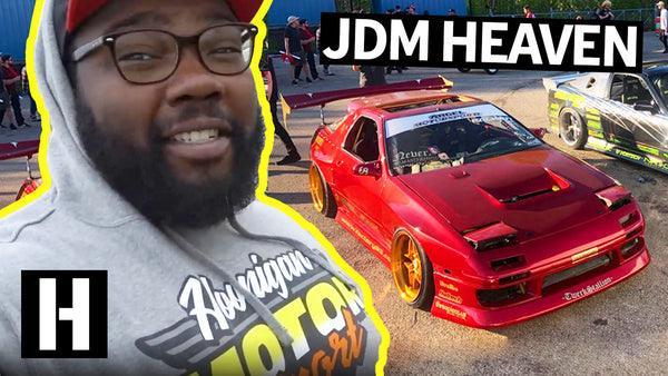 The Hoonigans do Final Bout: The Best U.S. Drifting Event Ever