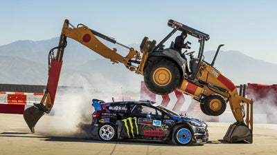 NEED FOR SPEED: KEN BLOCK'S GYMKHANA SIX -- ULTIMATE GYMKHANA GRID COURSE