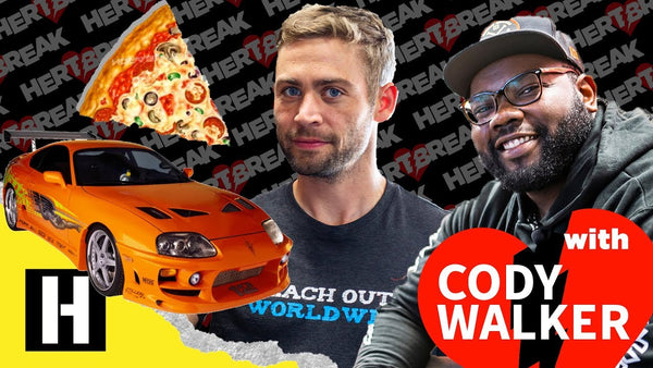 Cody Walker and Sean Lee Join us for Driving, Games, Spicy Slices and More
