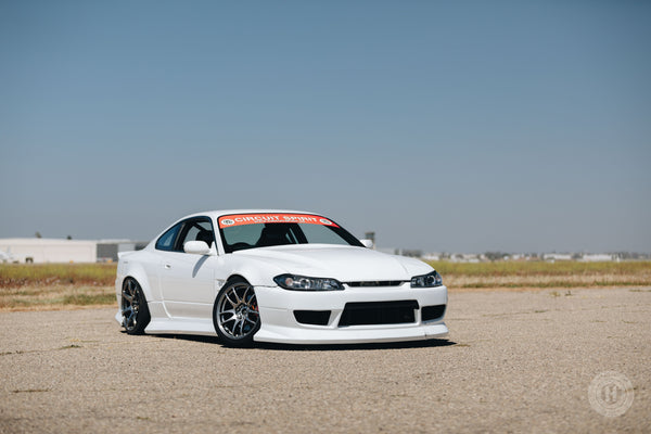 For the Love of the Drift – Cole Seely Nissan S15 Silvia