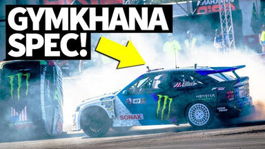 Ken Block's First Ever Gymkhana GRID in Cossie V2: 2018 GRID in Poland!