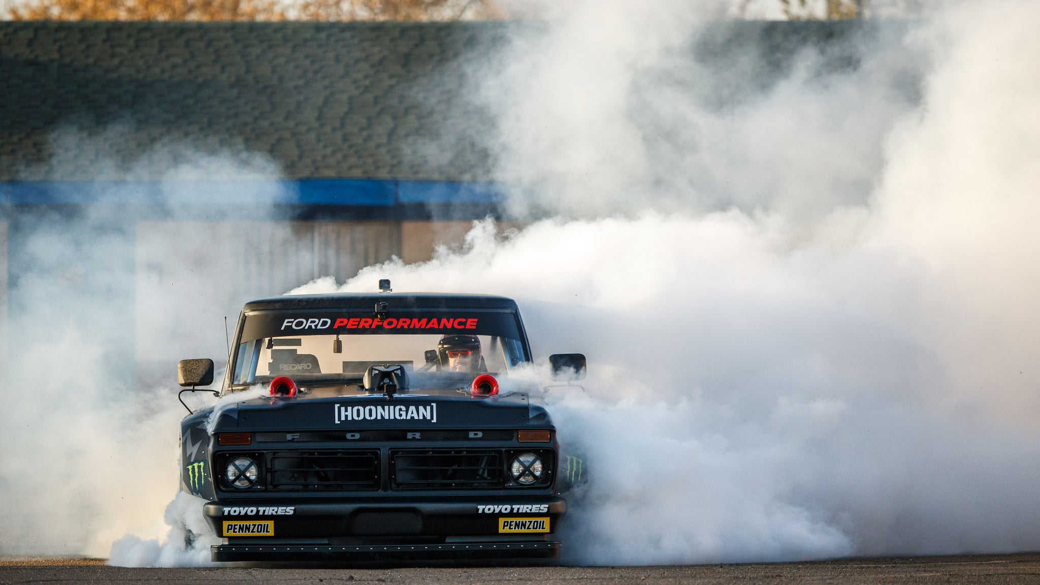 Ken Block's Gymkhana 10 is 20 minutes of nonstop awesome - CNET