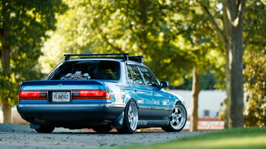 The Perfect Classic JDM Daily? Super Clean, 90s Spec, 1JZ Powered Toyota Cressida
