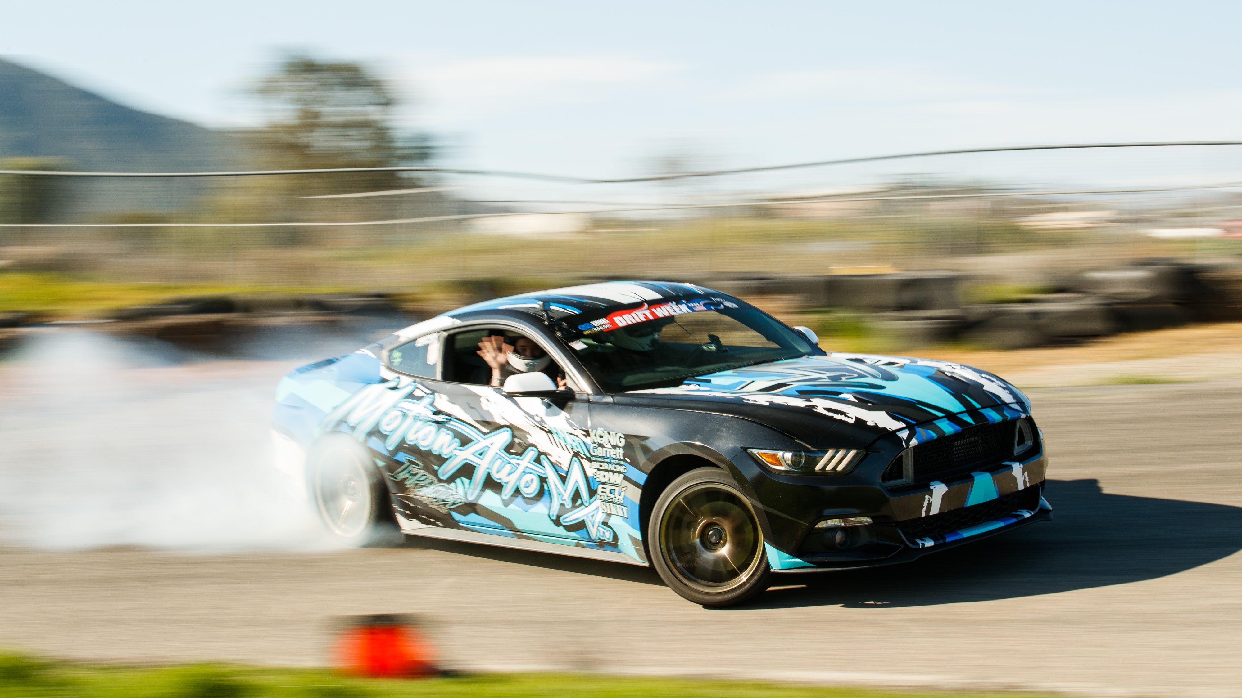 2JZ Swapped Ford Mustang Drift Hero Saved From the Scrapyard - in just 30 Days!