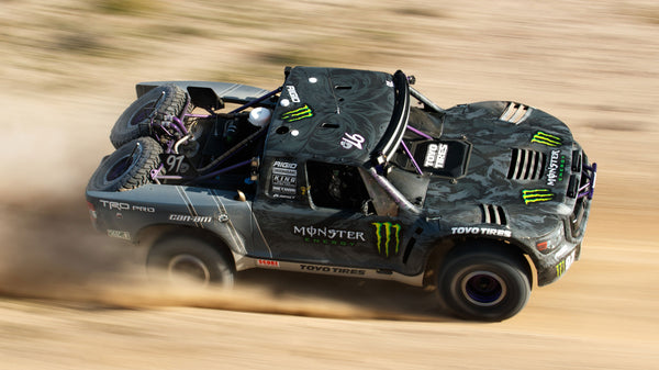 Heli Photography at Baja 1000 with Larry Chen!
