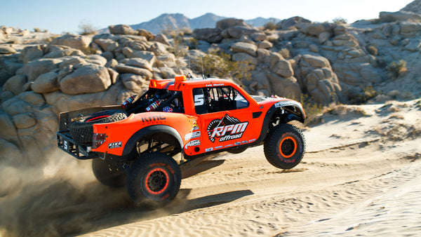 900hp Trucks in the Desert: Shooting King of the Hammers With Larry Chen