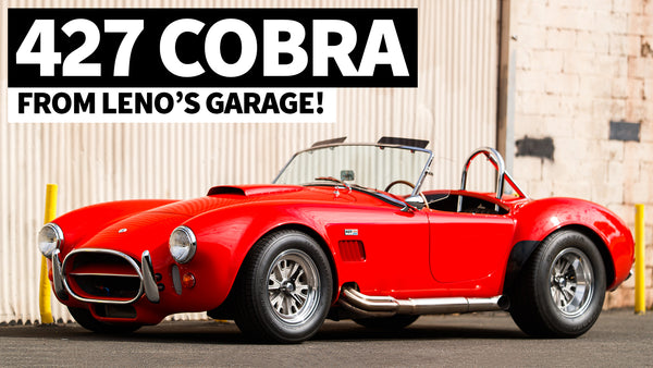This 500hp 427 Cobra Replica is an Heirloom That Can Scare You