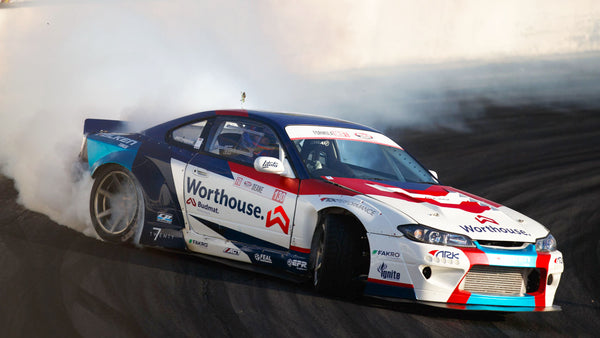 Champion Sound: Worthouse S15s go Balls to the Wall at FD Irwindale