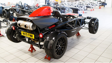 Ariel Atom, AKA The Two-Person Superbike: Touring Ariel’s Factory!