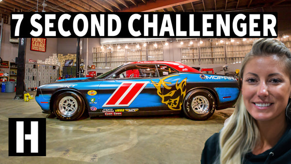 7 Second Drag Challenger, From the Factory!?