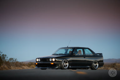Crazy 88: An E30 M3 That's Not Afraid to Have Fun