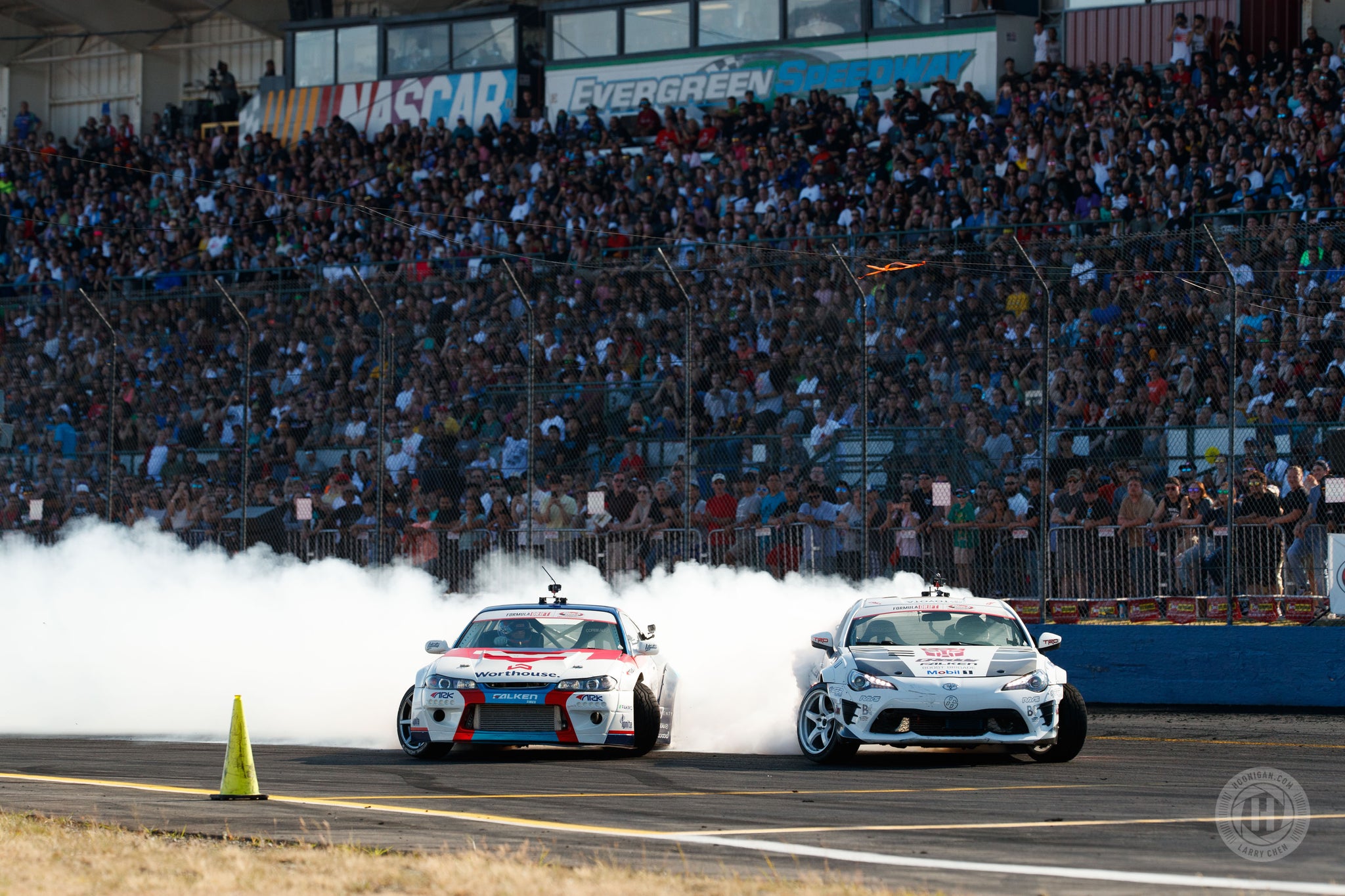 VH8 – The 2JZ is Rising in Formula Drift