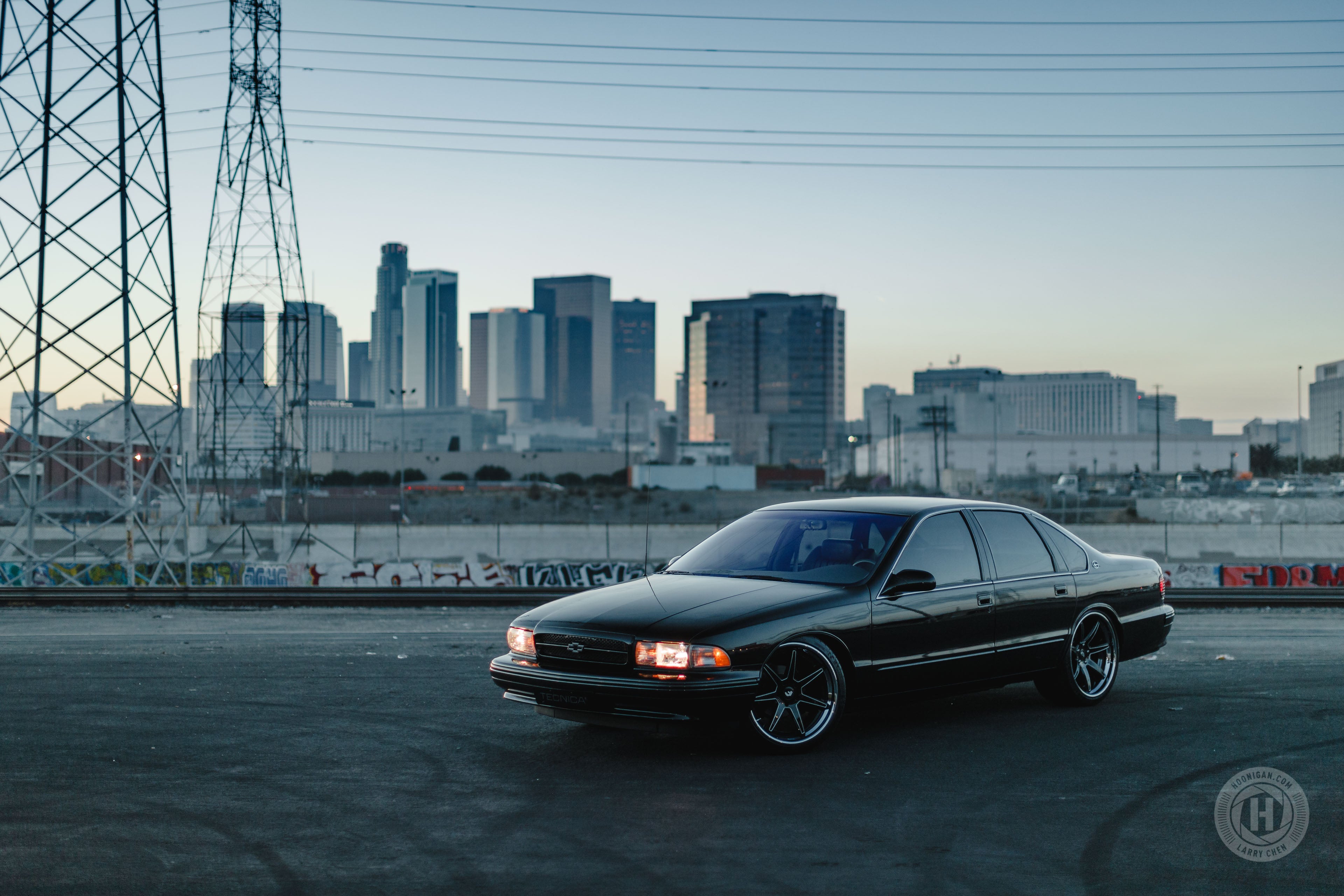 Killer Mike's 1996 Chevy Impala SS