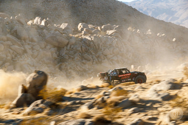The King of the Hammers: Off-Road's Burning Man