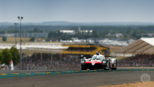 A Study in Perseverance: Toyota Finally Gets Its Le Mans Victory