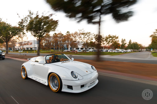 The 993 Speedster You Want