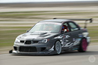 Grip Brigade Strikes at the Global Time Attack in Buttonwillow