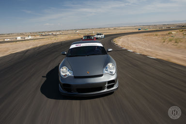 Playing at Willow Springs during KW Shakedown