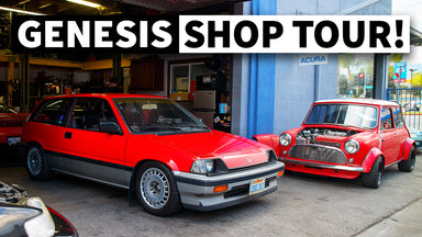 Time Capsule ’85 Honda Civic is the Cleanest EA-T We’ve Ever Seen. Runs on Carbs!