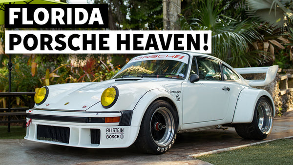 Rare Porsche Overload: The Top 5 Wildest Cars From DRT21 South Florida