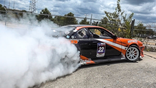 750hp 2JZ Nissan S14 Goes Hard as Hell on our First 'On The Road' Episode