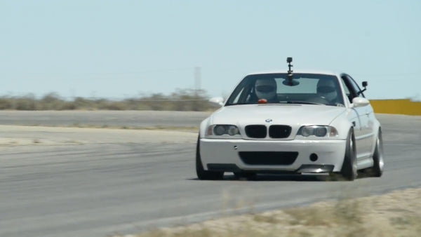 Vin's Track Ready BMW M3 (KW Shakedown at Willow Springs)