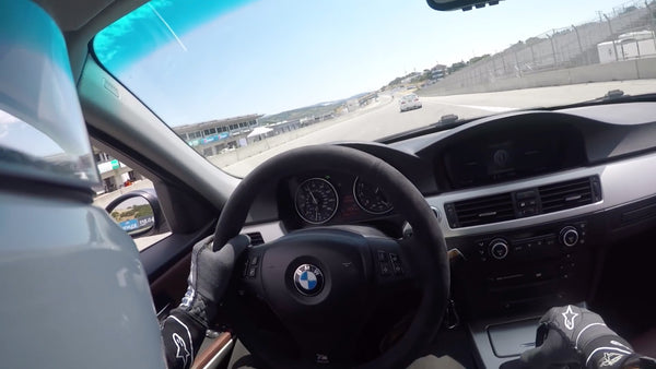Laguna Seca Bimmer Challenge with Vin's BMW E46 M3