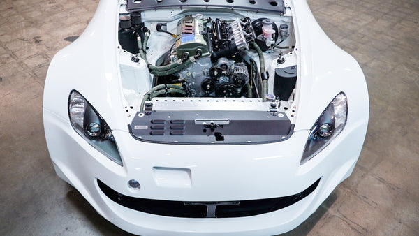 Is this the World's Cleanest Honda S2000 - Rywire Wide Body Ap1