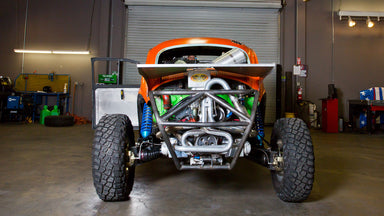 Scumbug Gets Fired Up! Fresh Racing Engine for our Craigslist Baja Bug