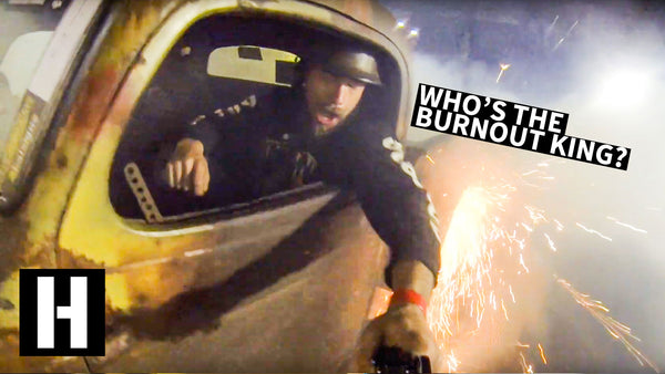 Burnout Kings Winner is Chosen, and a Wild Bad Daddy Braddy Appears