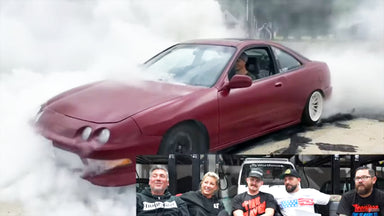 Burnout Kings: May 2019 WINNER Announced! And Leah Pritchett Stops by the Garage
