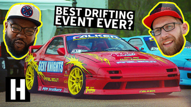 Most Stylish Drifting Event in America: Final Bout Gallery Shred Days