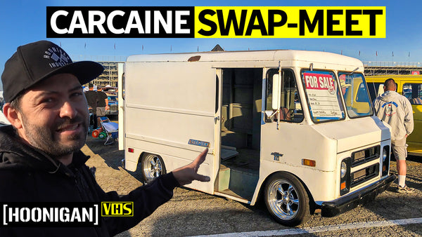 Is This Carcaine Heaven? Cruising Pomona Swap Meet With Our Finest Hoarders