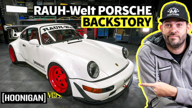 Rauh Welt Porsche 911: The Untold Story of Scotto's Dream Car
